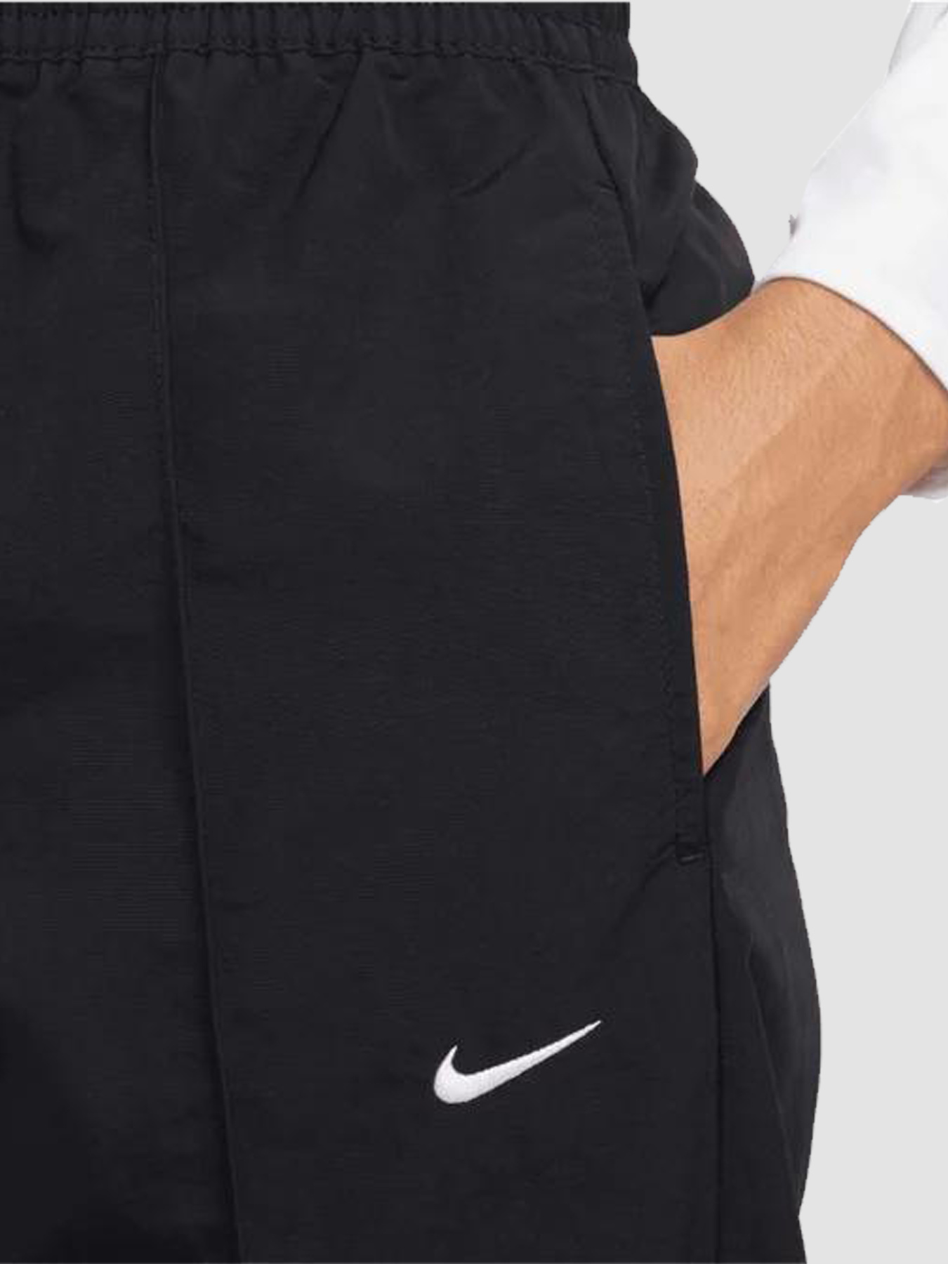 Брюки повседневные NIKE Sportswear модель FQ3588-010 Фото