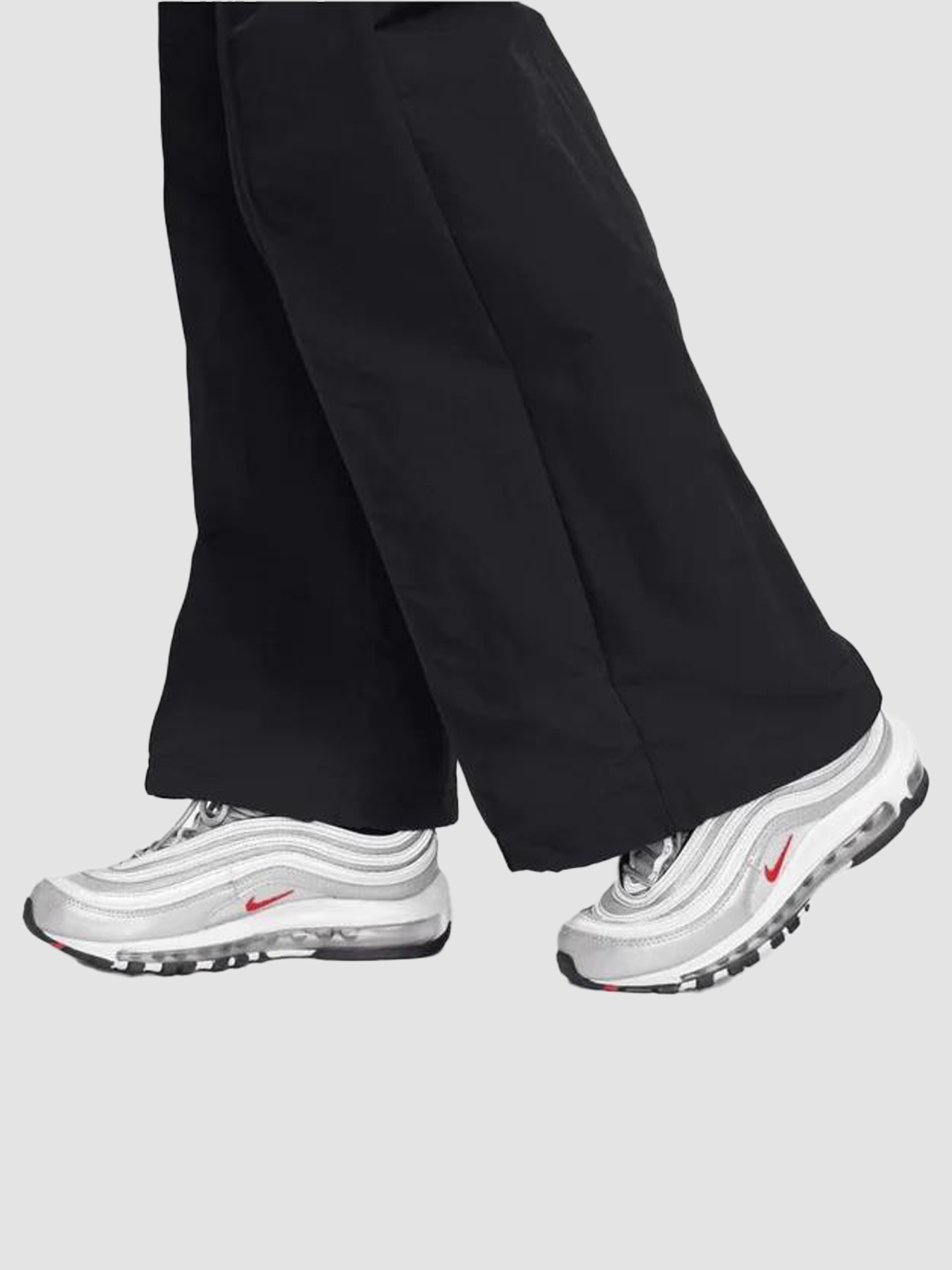 Повседневные штаны NIKE Sportswear модель FQ3588-010 Фото