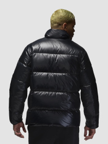 Пуховик NIKE J Flight Down Puffer модель FV7271-010 Фото