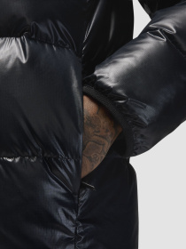 Пуховик NIKE J Flight Down Puffer модель FV7271-010 Фото