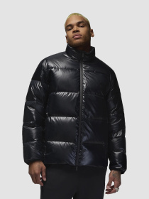 Пуховик NIKE J Flight Down Puffer модель FV7271-010 Фото