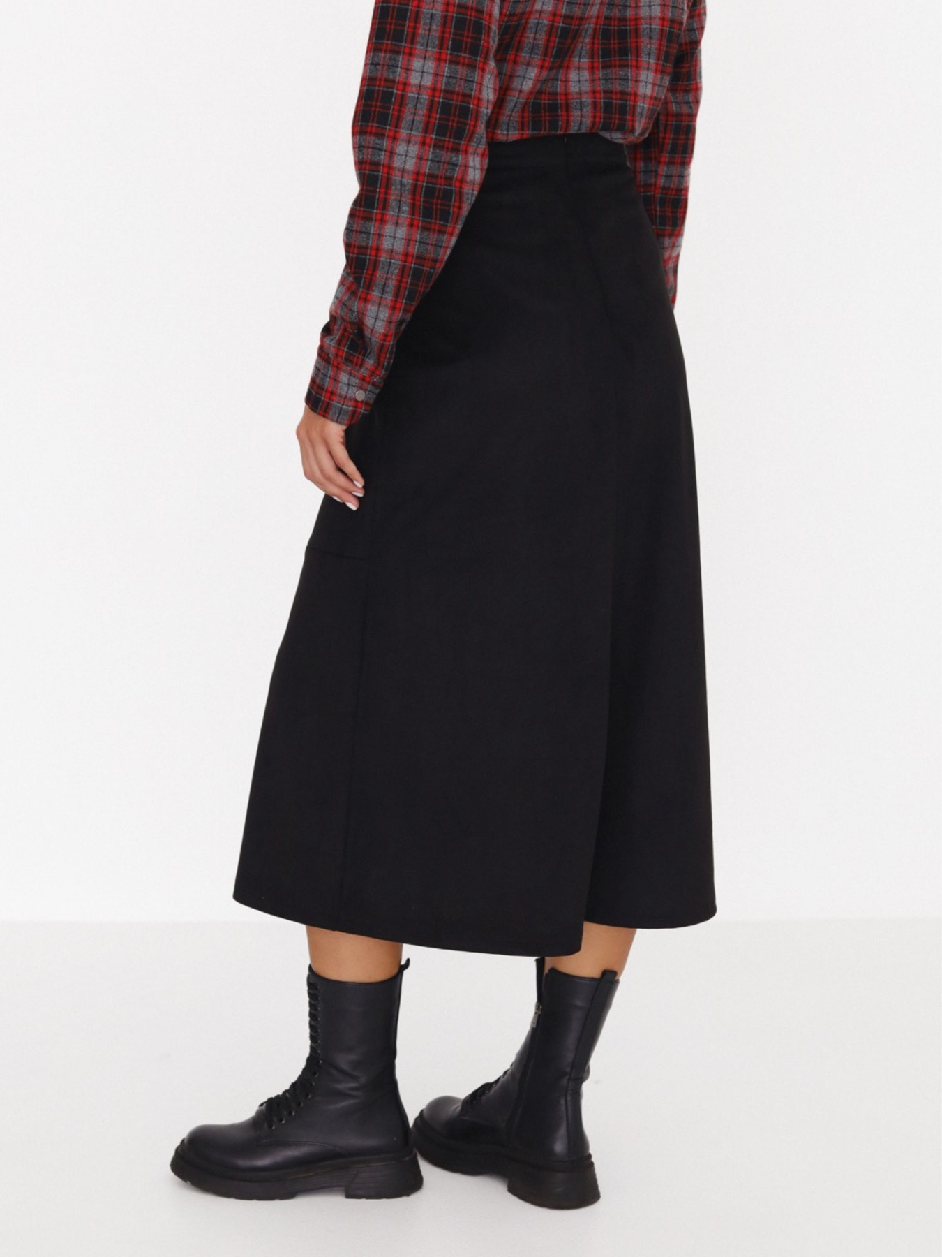 Юбка миди Lilove модель 370 Фото