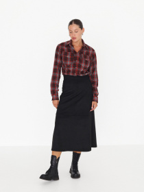 Юбка миди Lilove модель 370 Фото