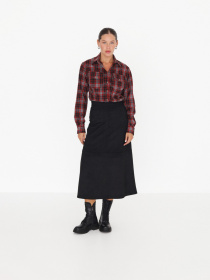 Юбка миди Lilove модель 370 Фото