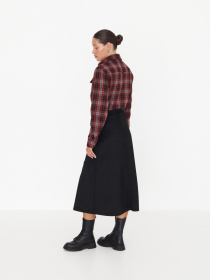 Юбка миди Lilove модель 370 Фото