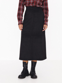 Спідниця міді Lilove модель 370 Фото