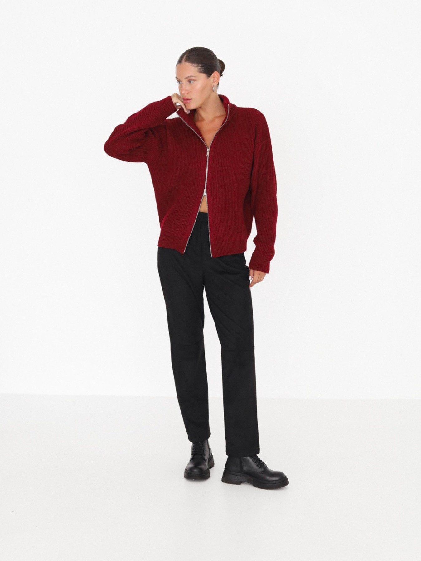 Чиносы Lilove модель 371 Фото