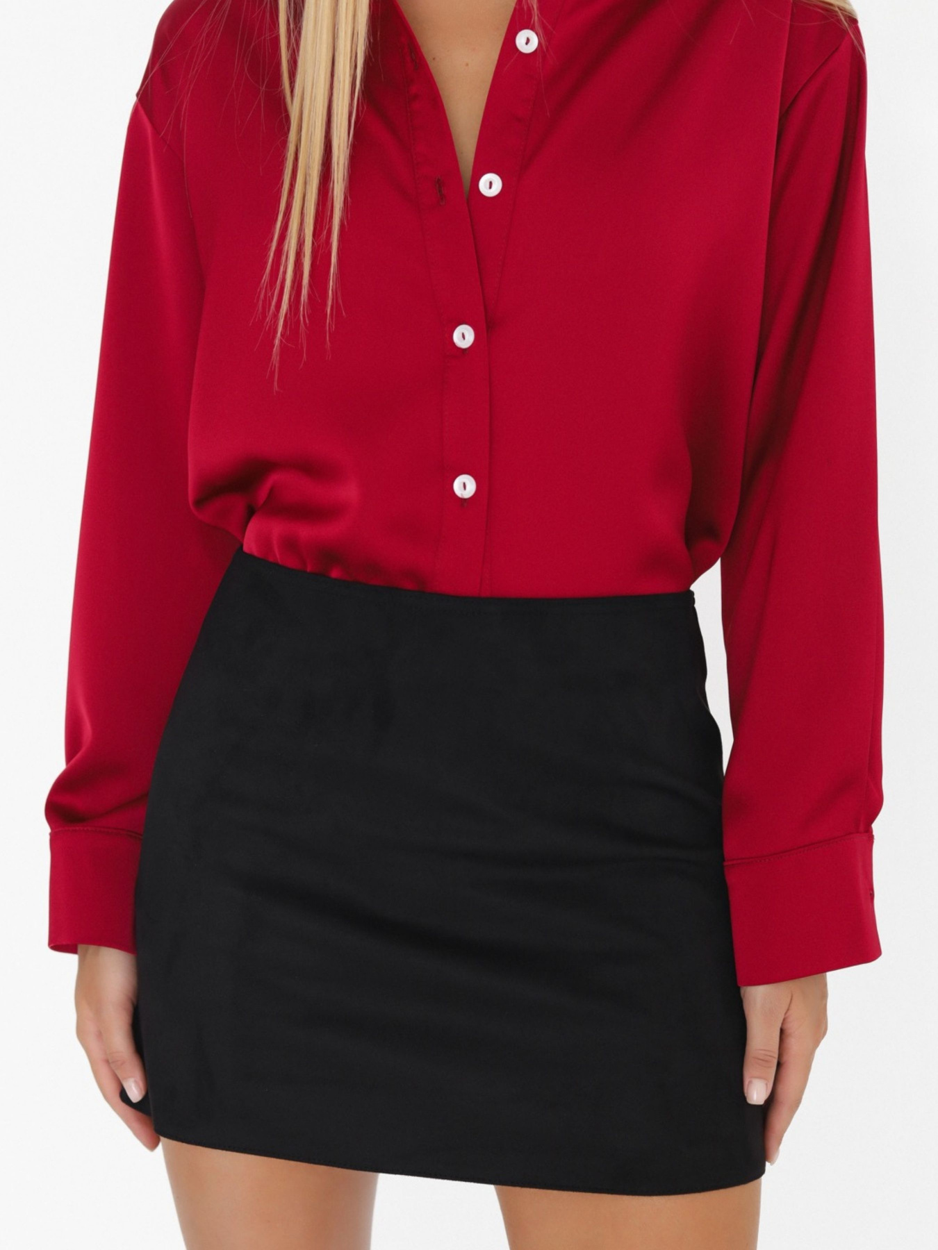 Юбка мини Lilove модель 369 Фото