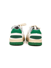 Кроссовки Calorie  модель 662 біло-зелені (31-37) Фото