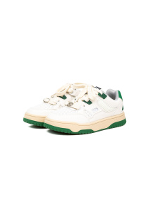 Кросівки повсякденні Calorie  модель 662 біло-зелені (31-37) Фото