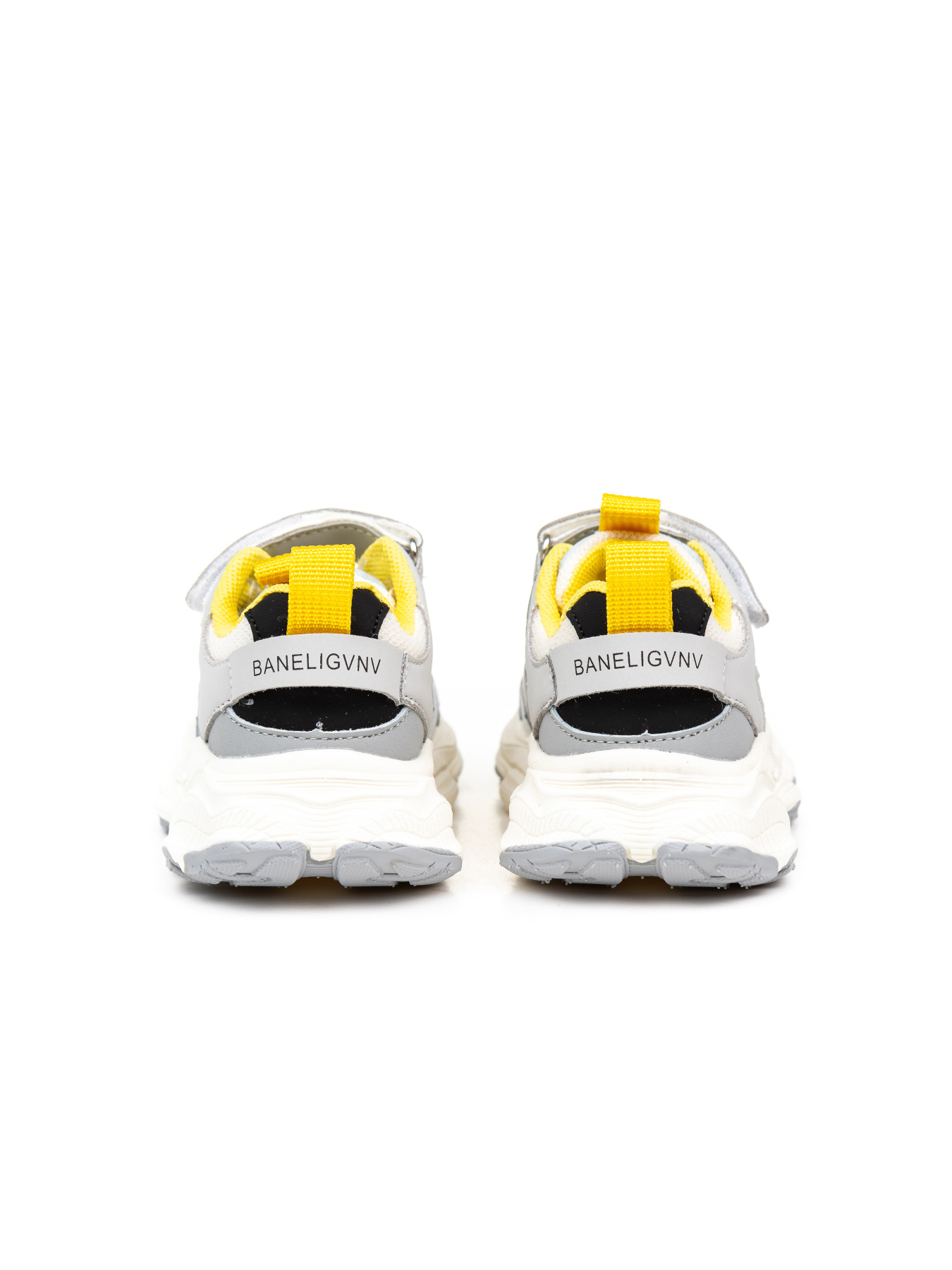 Кроссовки Calorie  модель 255813 біло-сірі (22-25) Фото