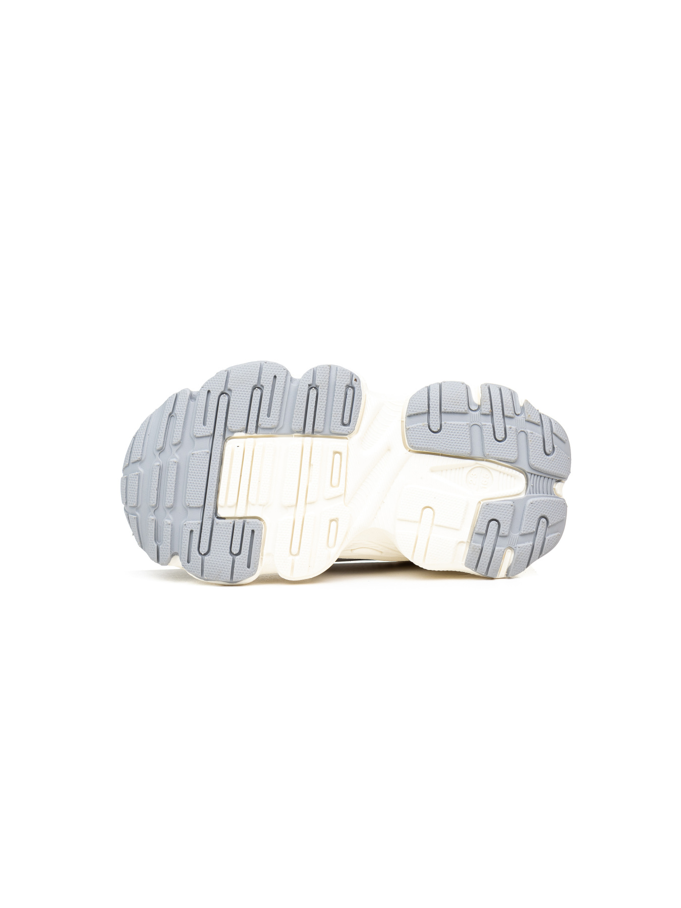 Кросівки повсякденні Calorie  модель 255813 біло-сірі (22-25) Фото