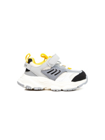 Кросівки повсякденні Calorie  модель 255813 біло-сірі (22-25) Фото