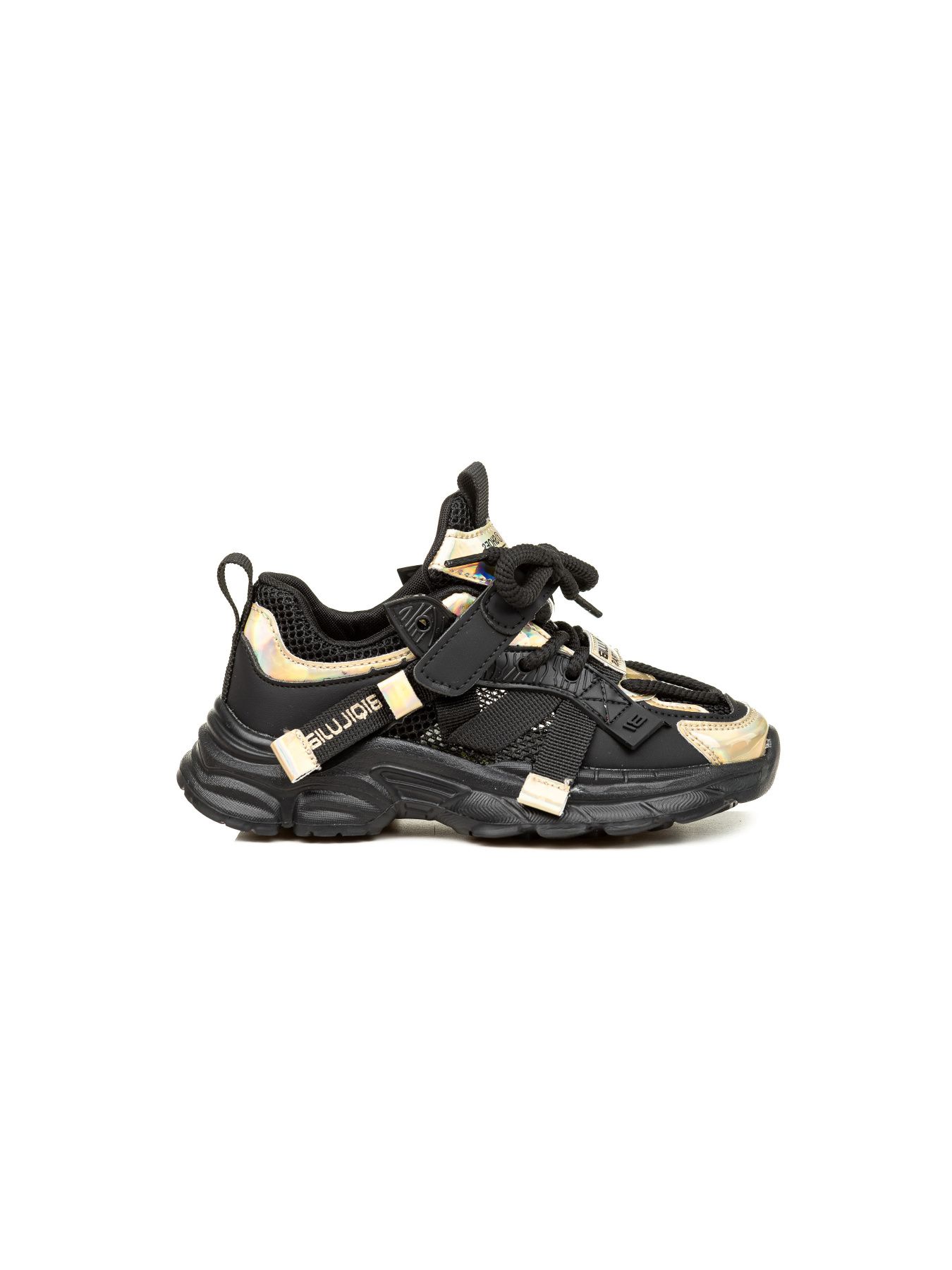 Кроссовки Calorie  модель S21581 чорні (27-31) Фото