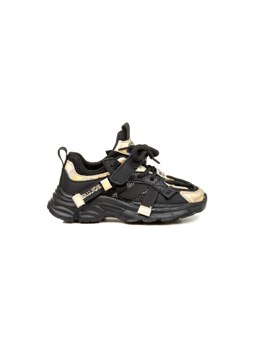 Кроссовки Calorie  модель S21581 чорні (27-31) Фото