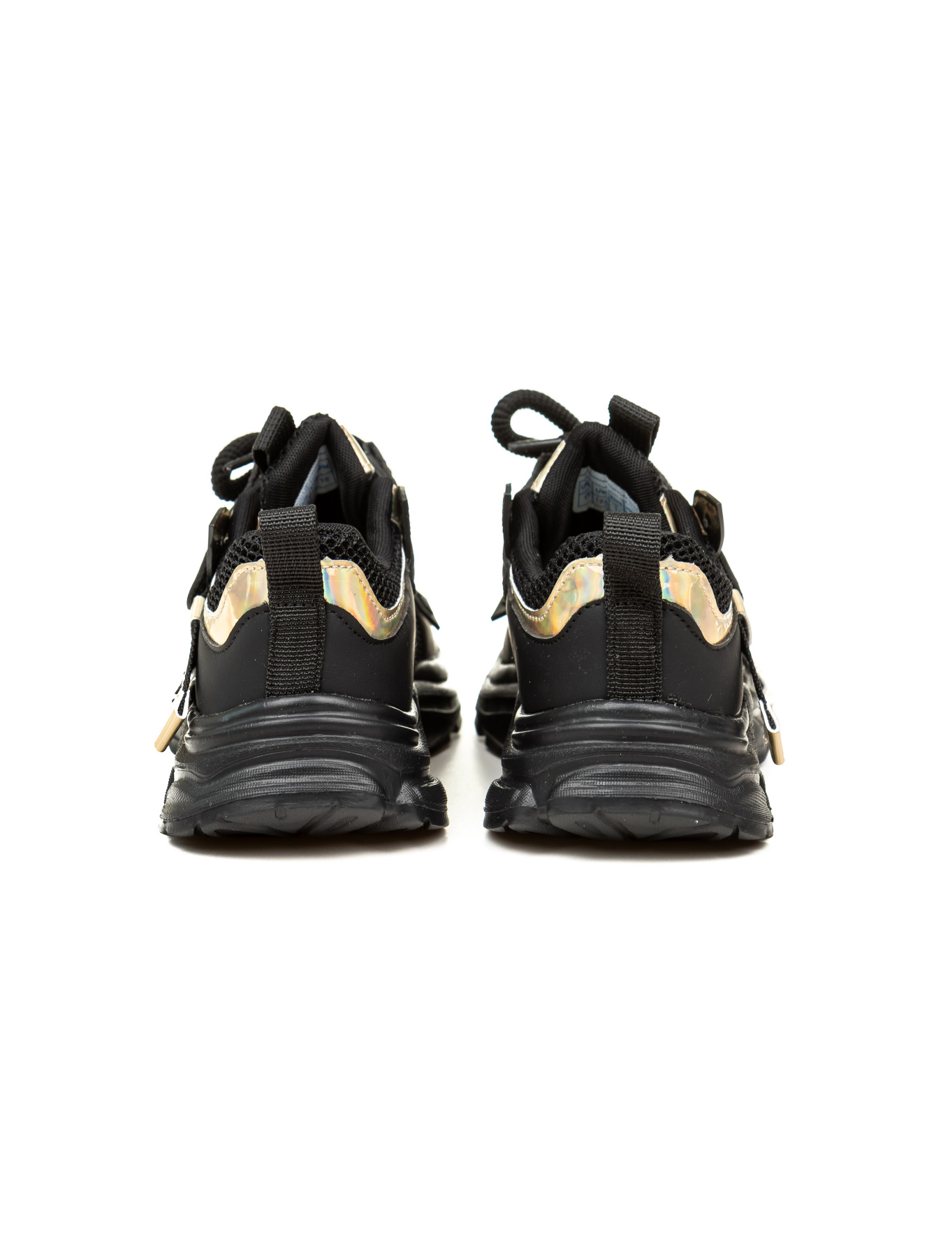 Кросівки повсякденні Calorie  модель S21581 чорні (27-31) Фото