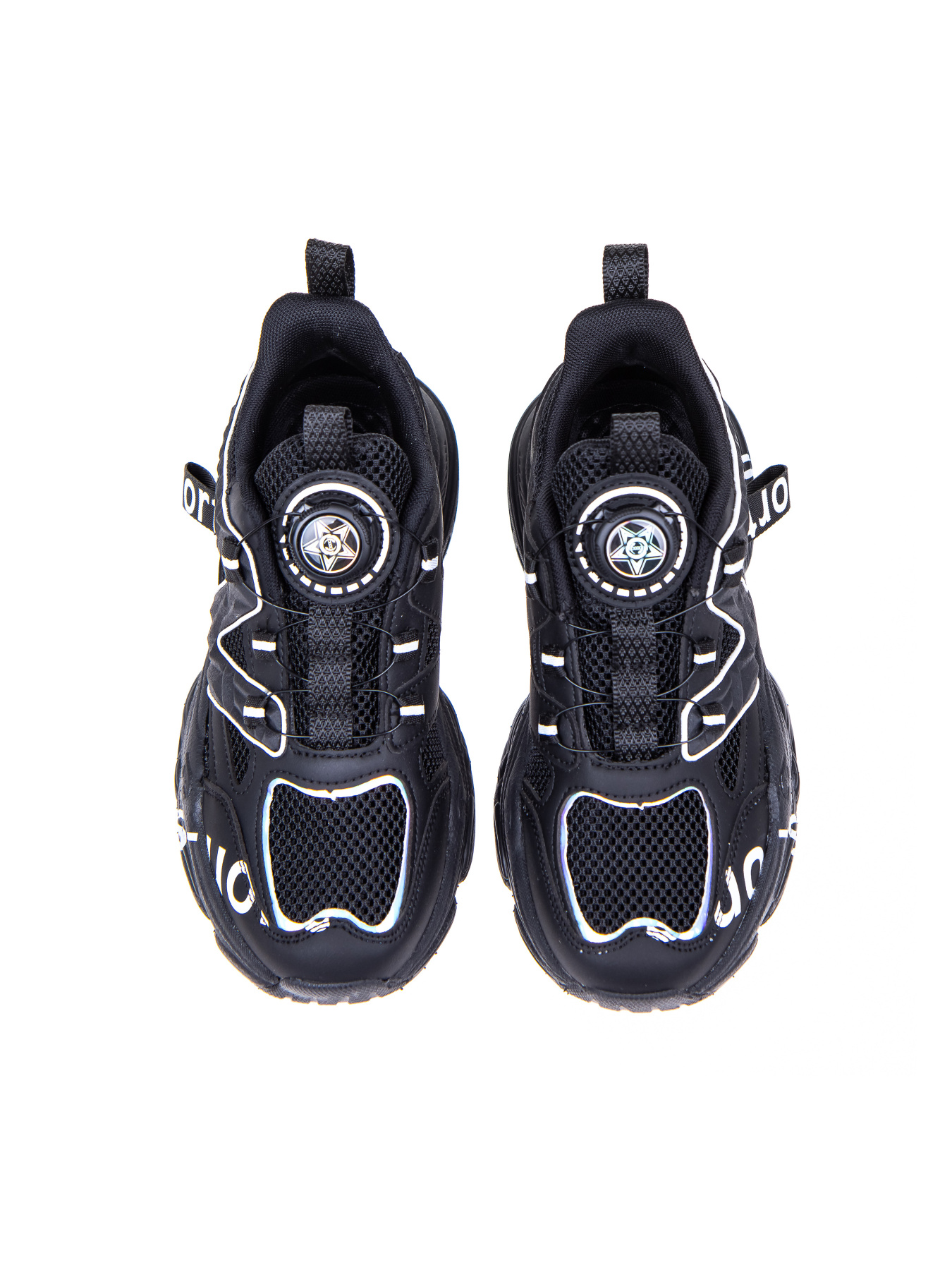 Кросівки Calorie  модель K247062 чорні (32-37) Фото