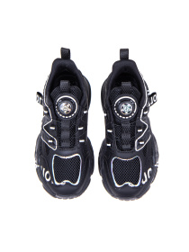 Кроссовки повседневные Calorie  модель K247062 чорні (32-37) Фото