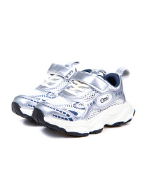 Кроссовки Calorie  модель 5395C сірі (22-25) Фото