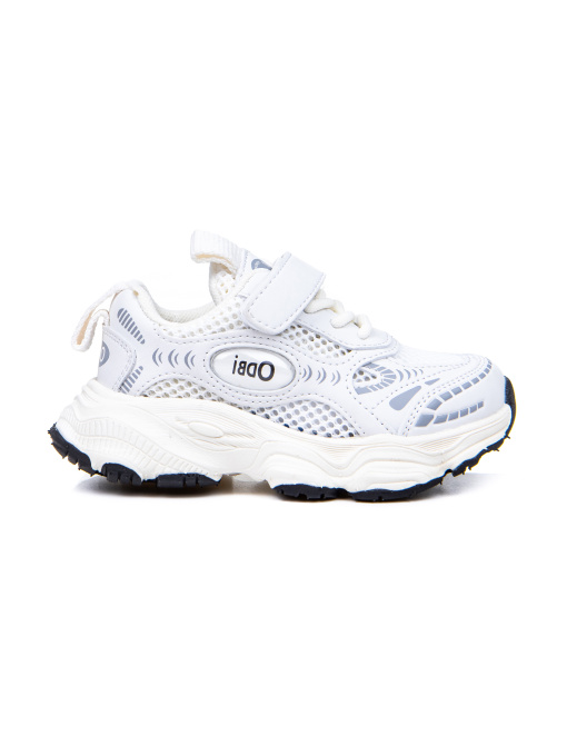 Кроссовки Calorie  модель 5395C білі (22-25) Фото