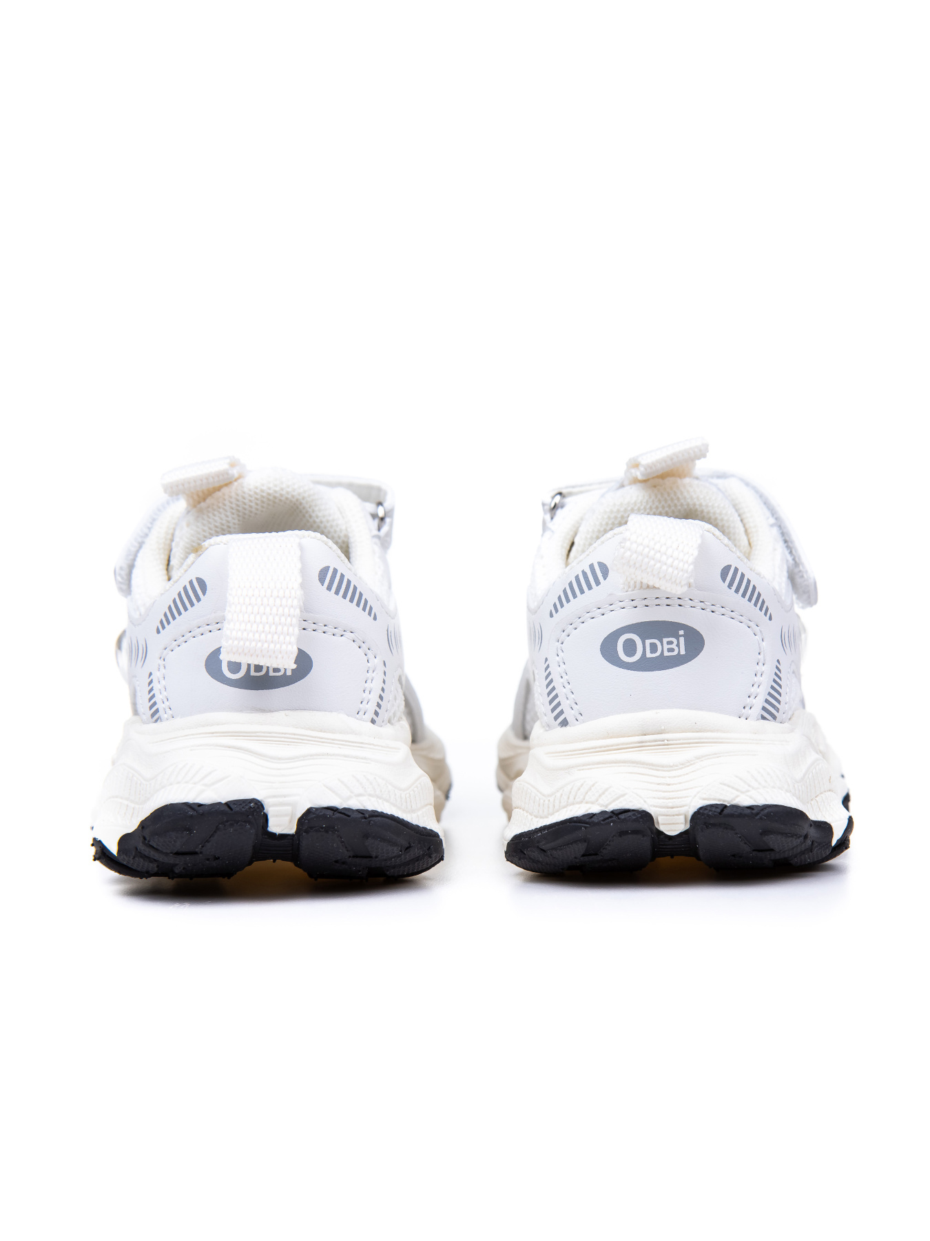 Кроссовки повседневные Calorie  модель 5395C білі (22-25) Фото