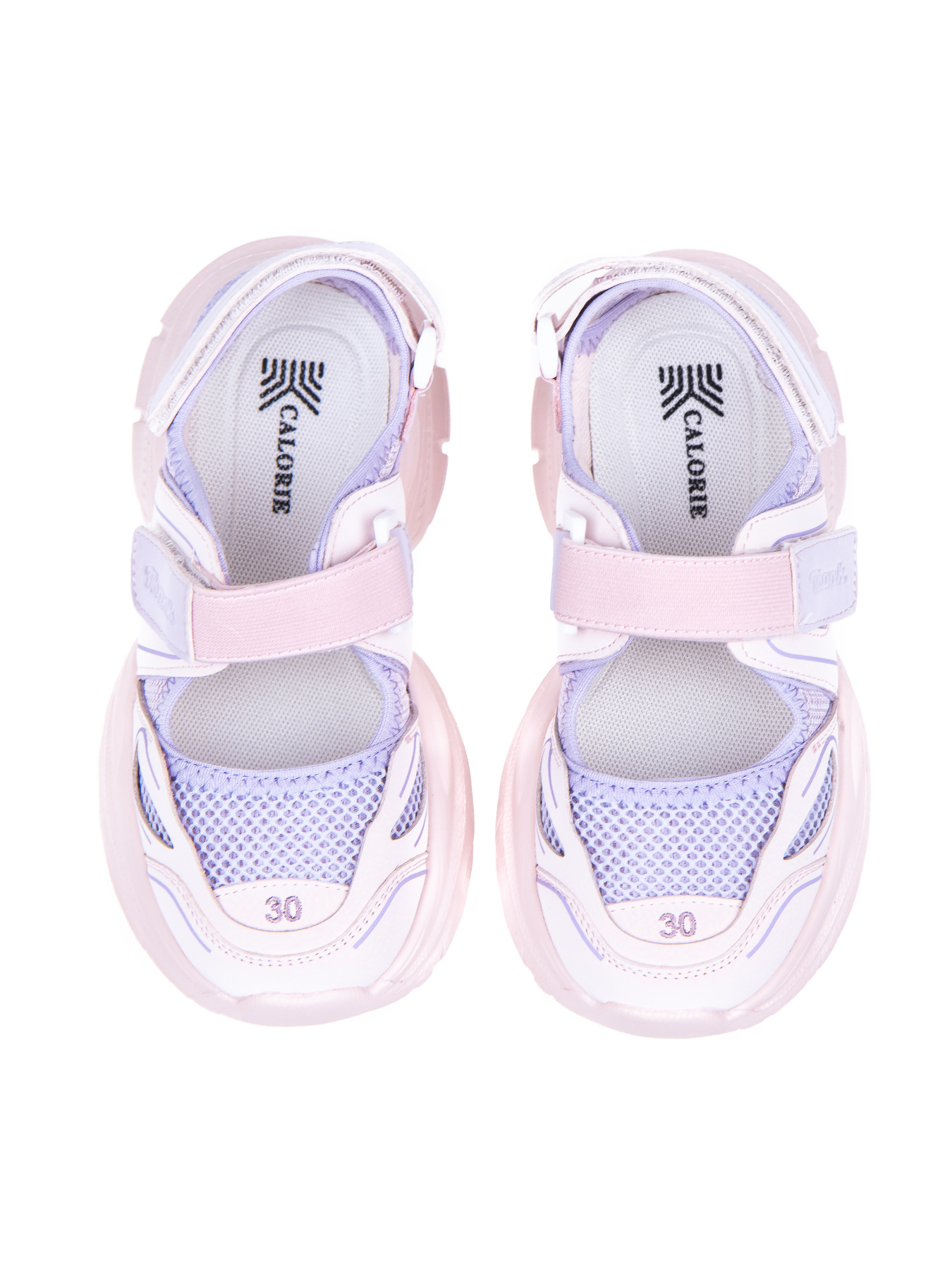 Сандалії Calorie  модель A2831 рожеві (31-37) Фото