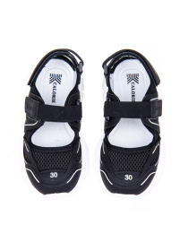 Сандалії Calorie модель A2831 чорні (26-30) Сандалії Calorie модель A2831 чорні (26-30) Фото