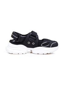 Сандалии Calorie  модель A2831 чорні (31-37) Фото