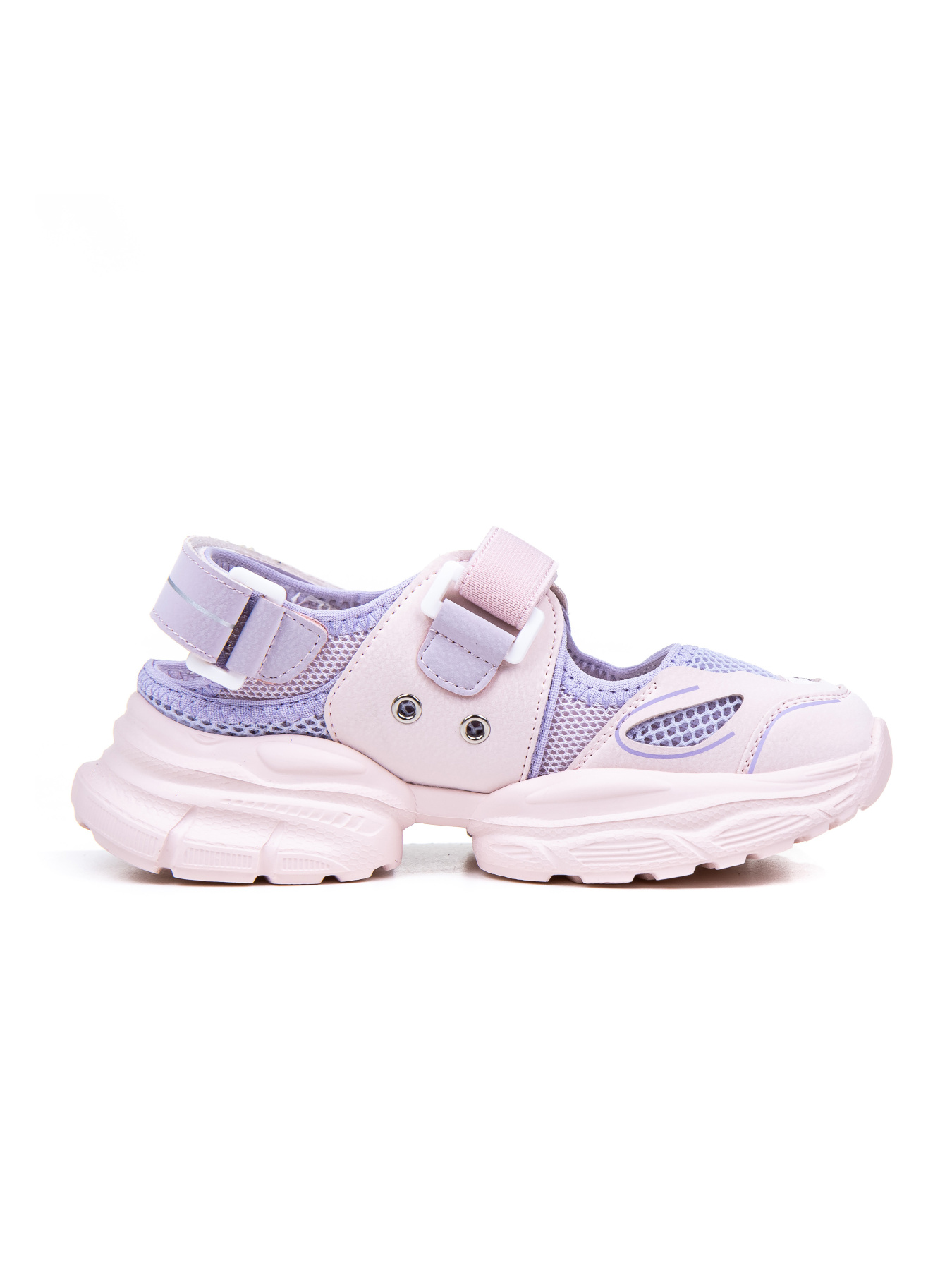 Сандалії Calorie модель A2831 рожеві (26-30) Сандалії Calorie модель A2831 рожеві (26-30) Фото