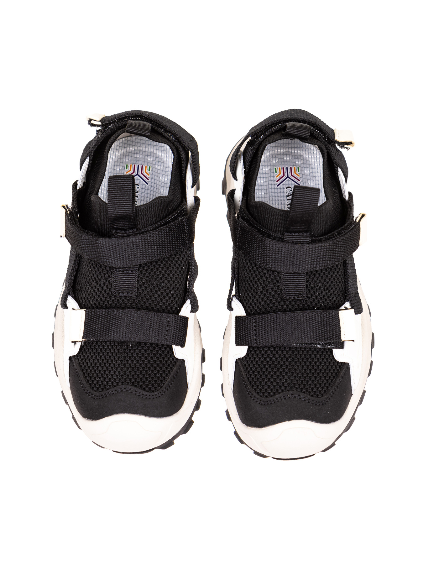 Кроссовки Calorie  модель X318805C чорні (31-37) Фото