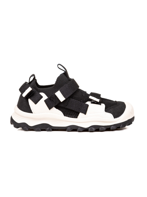 Кроссовки Calorie  модель X318805C чорні (31-37) Фото