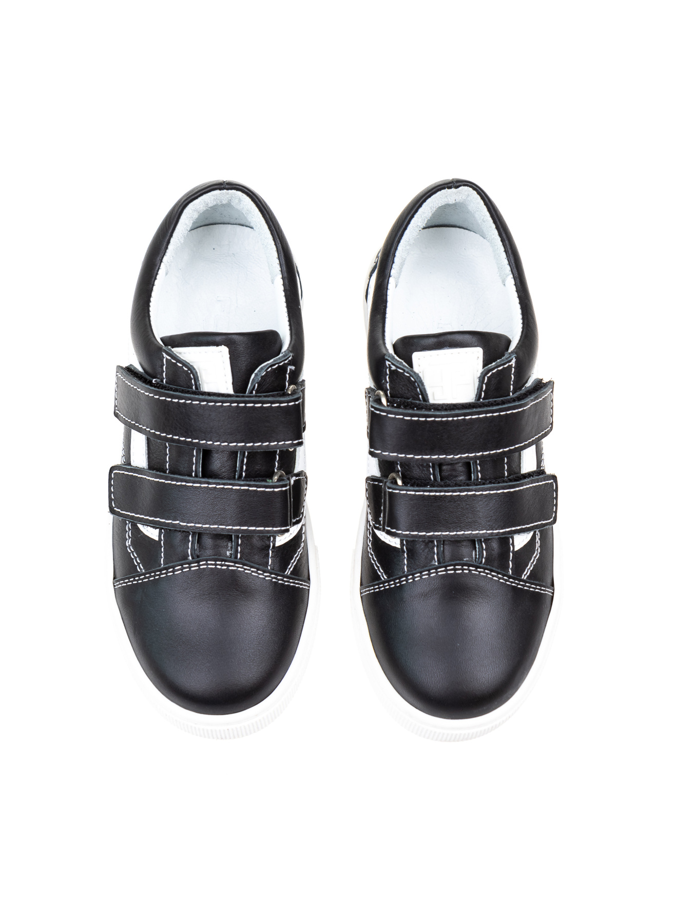 Кросівки повсякденні Calorie  модель 0490 чорні (21-25) Фото