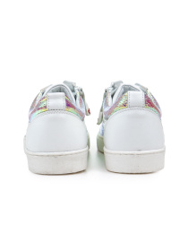 Кеды низкие Calorie  модель 0497 білий хамелеон (31-36) Фото