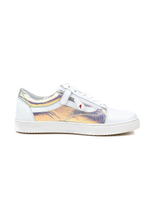 Кеды низкие Calorie  модель 0497 білий хамелеон (31-36) Фото