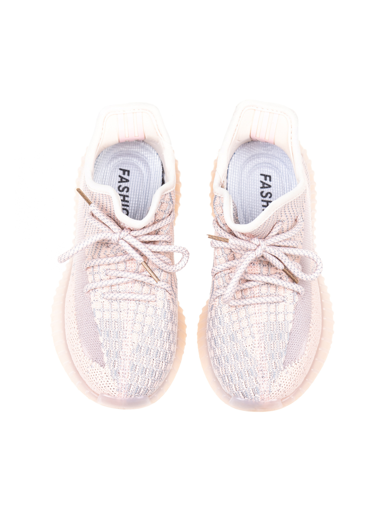 Кросівки повсякденні Calorie  модель B2388 рожево-сірі (38-40) Фото