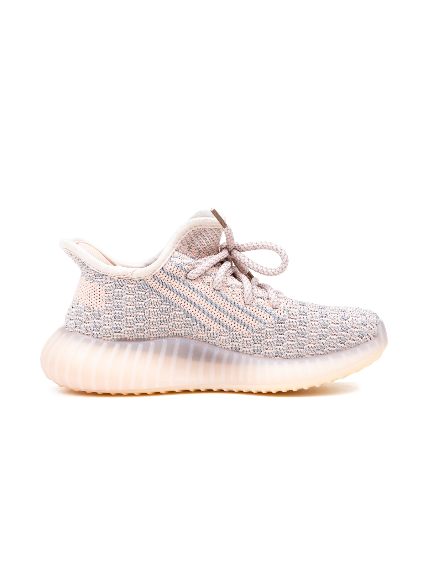 Кросівки повсякденні Calorie  модель B2388 рожево-сірі (31-37) Фото