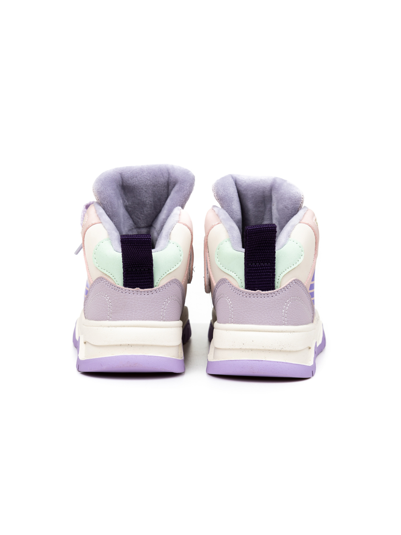 Кросівки повсякденні Calorie  модель B28029 бузкові (27-31) Фото