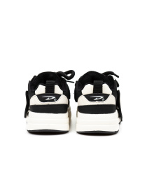 Кроссовки повседневные Calorie модель 55022 чорно-білі (32-37) Кроссовки повседневные Calorie модель 55022 чорно-білі (32-37) Фото