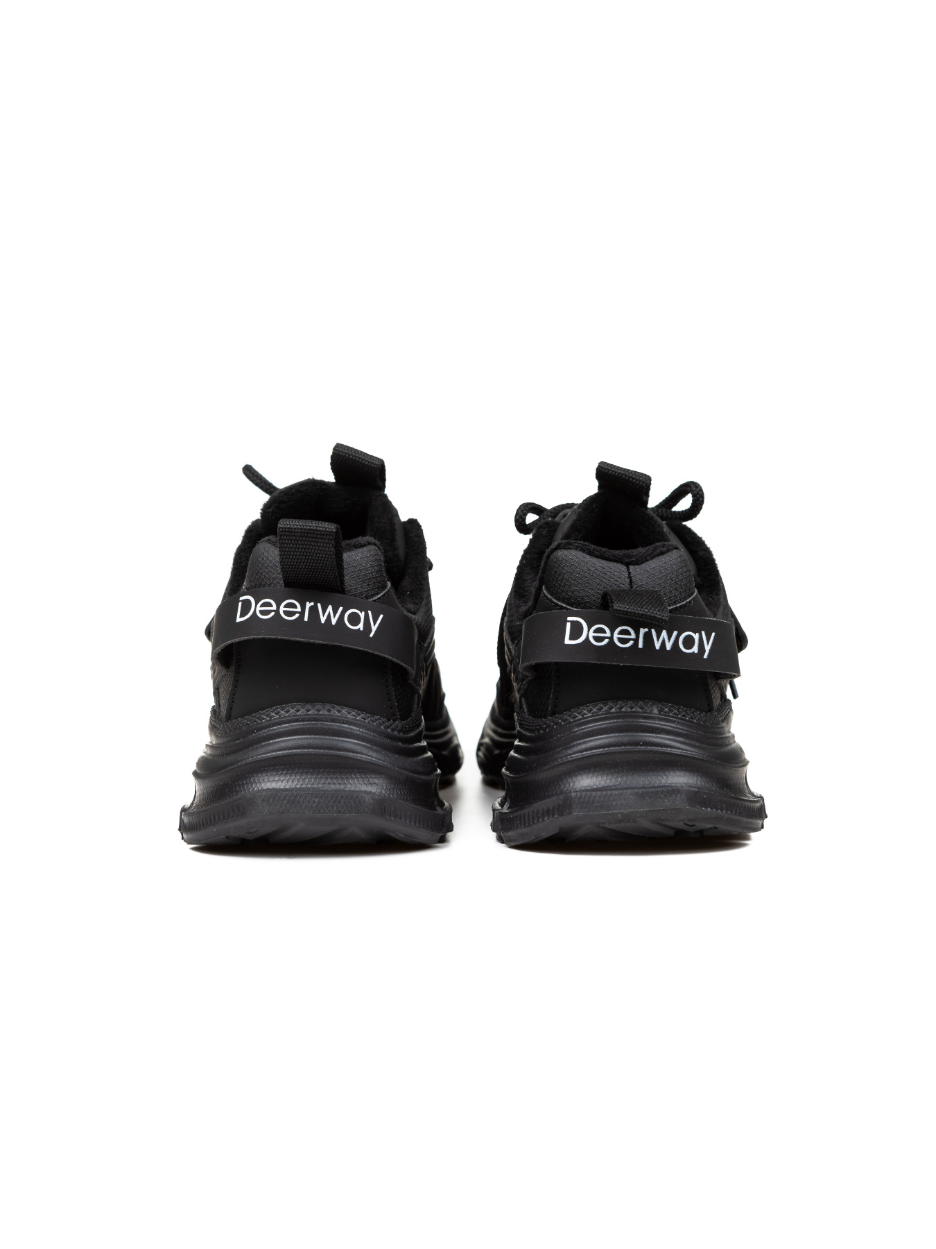 Кроссовки Calorie  модель 23277 чорні (27-32) Фото