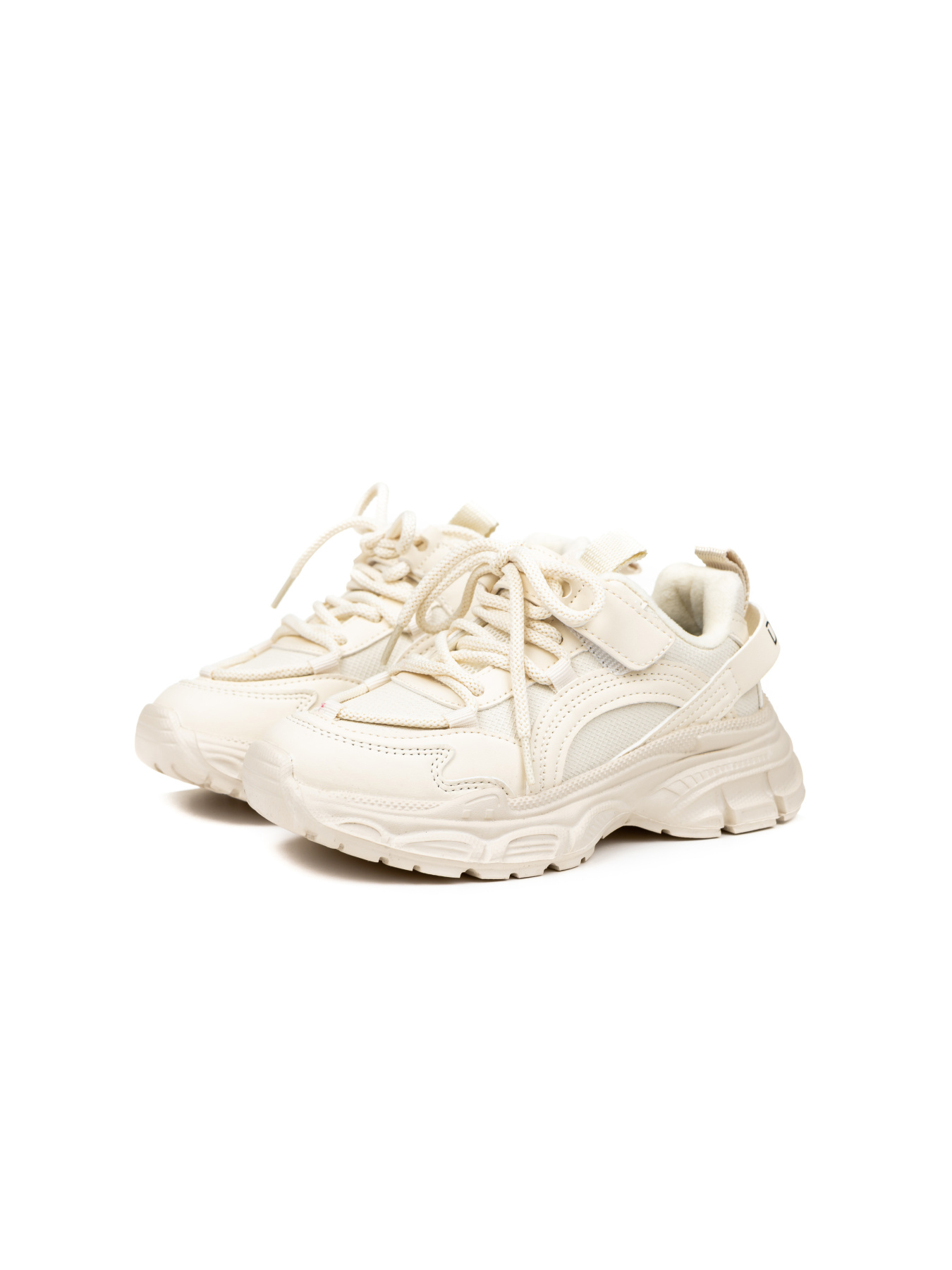 Кроссовки Calorie  модель 23277 бежеві (33-39) Фото