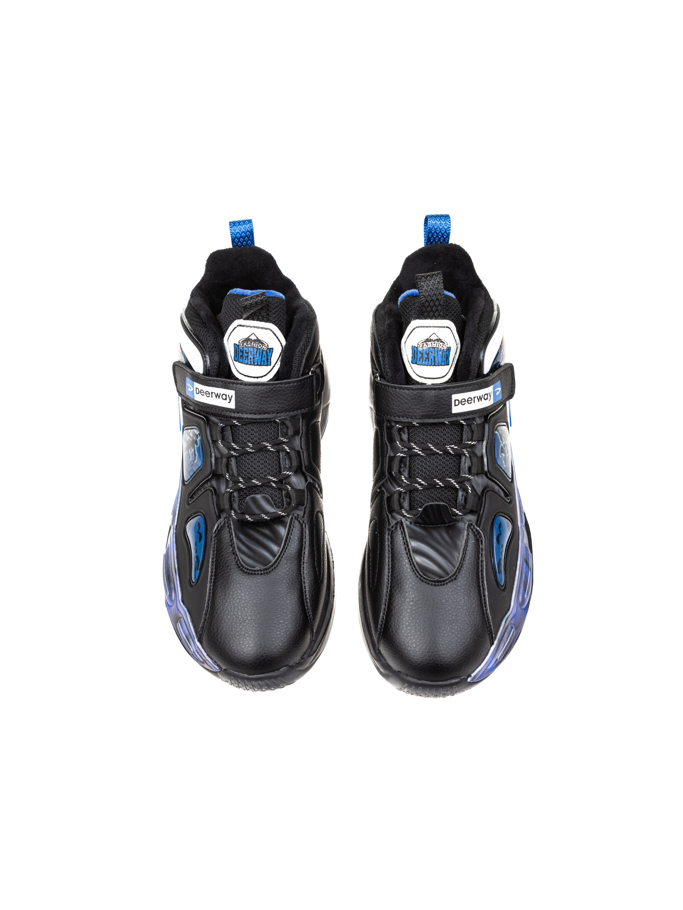 Кросівки повсякденні Calorie  модель 25022 чорні (38-42) Фото