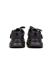 Кроссовки Calorie  модель 55015 чорно-білі (31-37) Фото