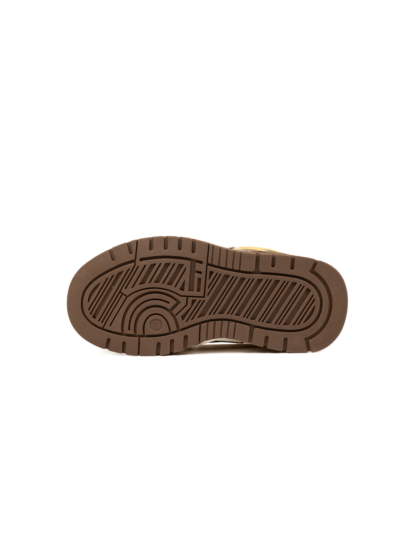 Кроссовки Calorie  модель 28030 коричневі (27-31) Фото