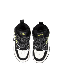 Кросівки Calorie  модель 28030 чорно-зелені (27-31) Фото