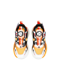 Кросівки повсякденні Calorie  модель ZL26605 чорно-червоні (27-32) Фото