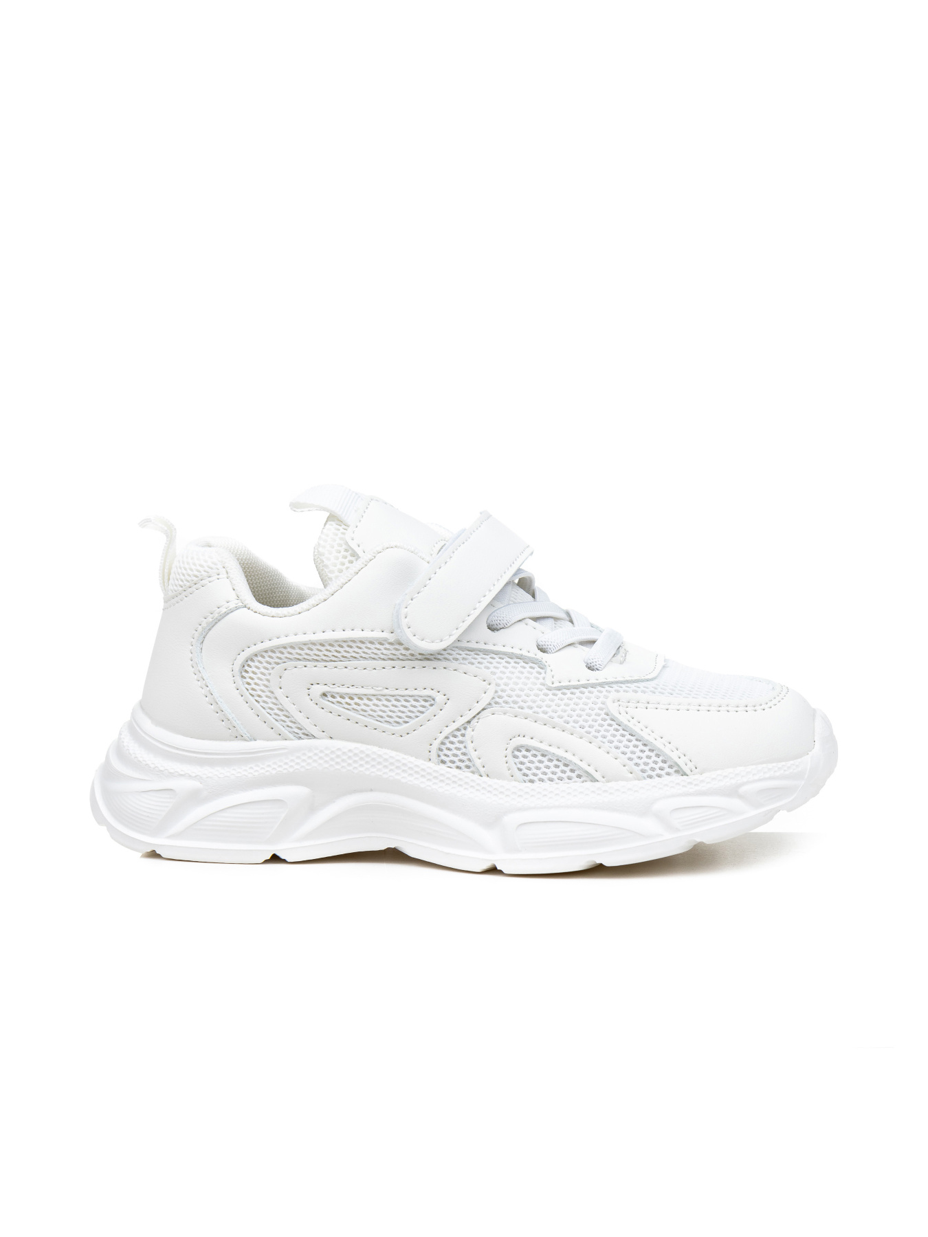 Кроссовки Calorie  модель 2280-1 білі (26-31) Фото