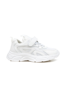 Кроссовки Calorie  модель 2280-1 білі (26-31) Фото