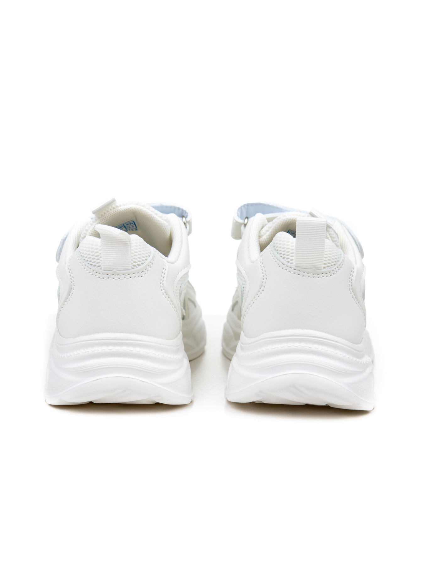 Кросівки повсякденні Calorie  модель 2280-1 білі (26-31) Фото