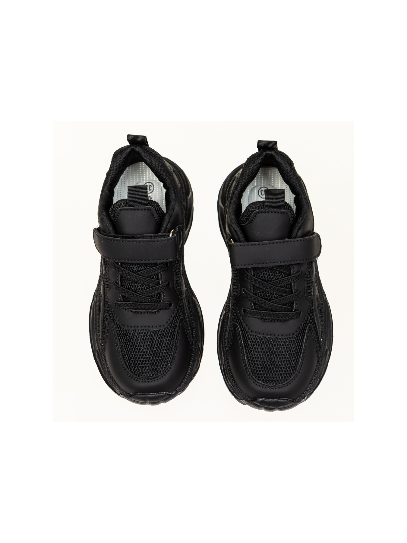 Кросівки повсякденні Calorie  модель 2280-1 чорні (26-31) Фото