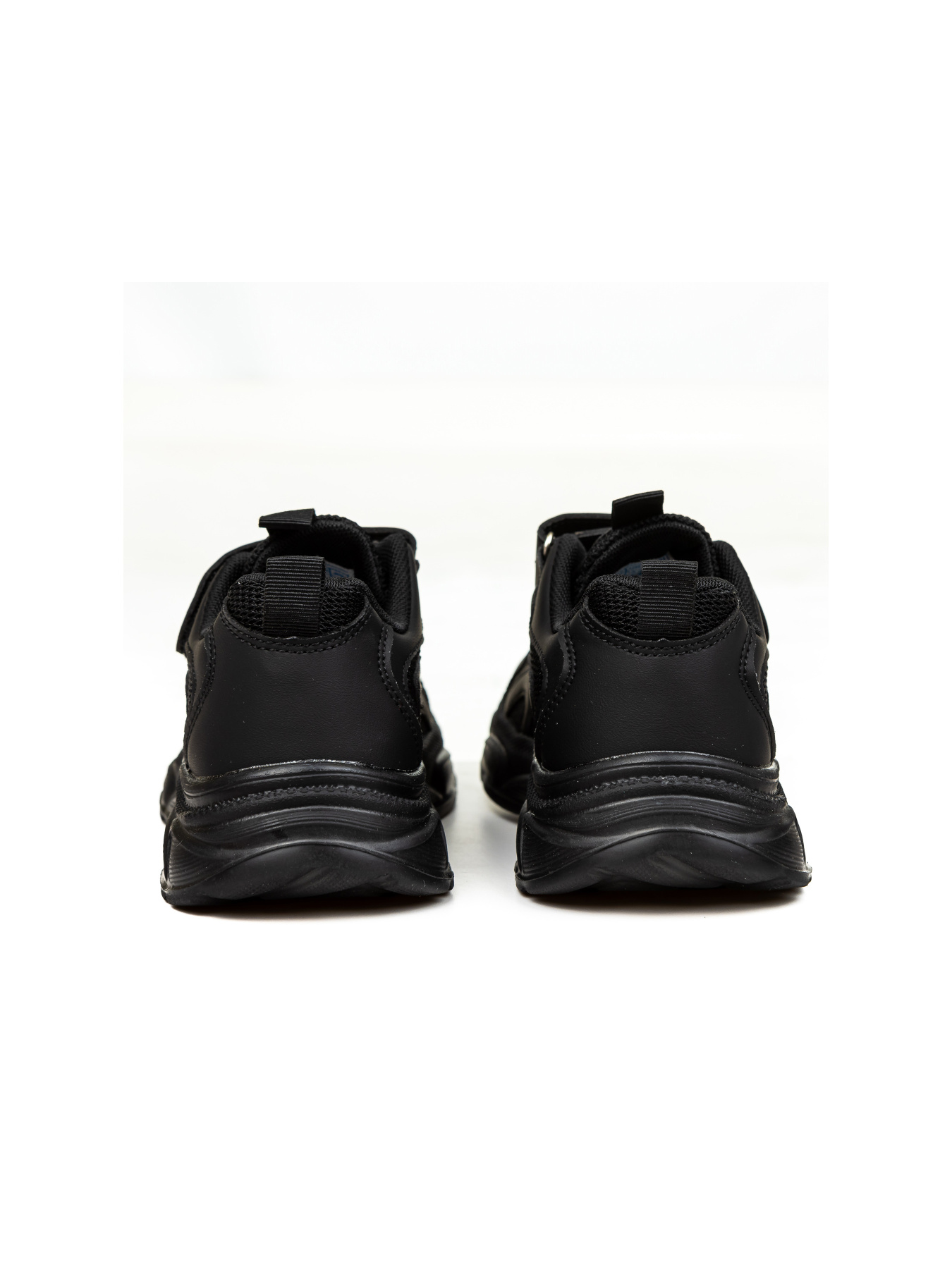 Кросівки повсякденні Calorie  модель 2280-1 чорні (26-31) Фото